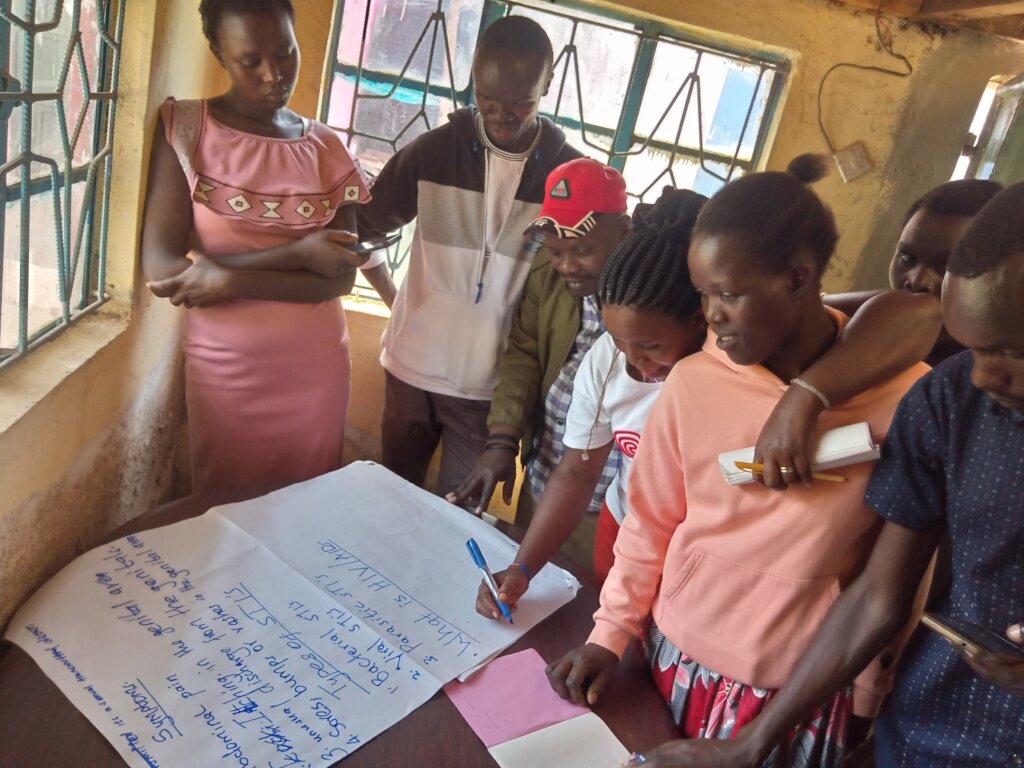 Invest in Menstrual Health for girls and women