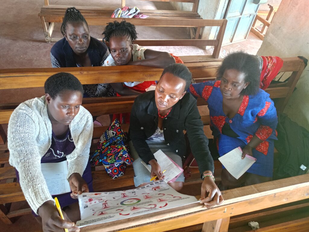 Invest in Menstrual Health for girls and women
