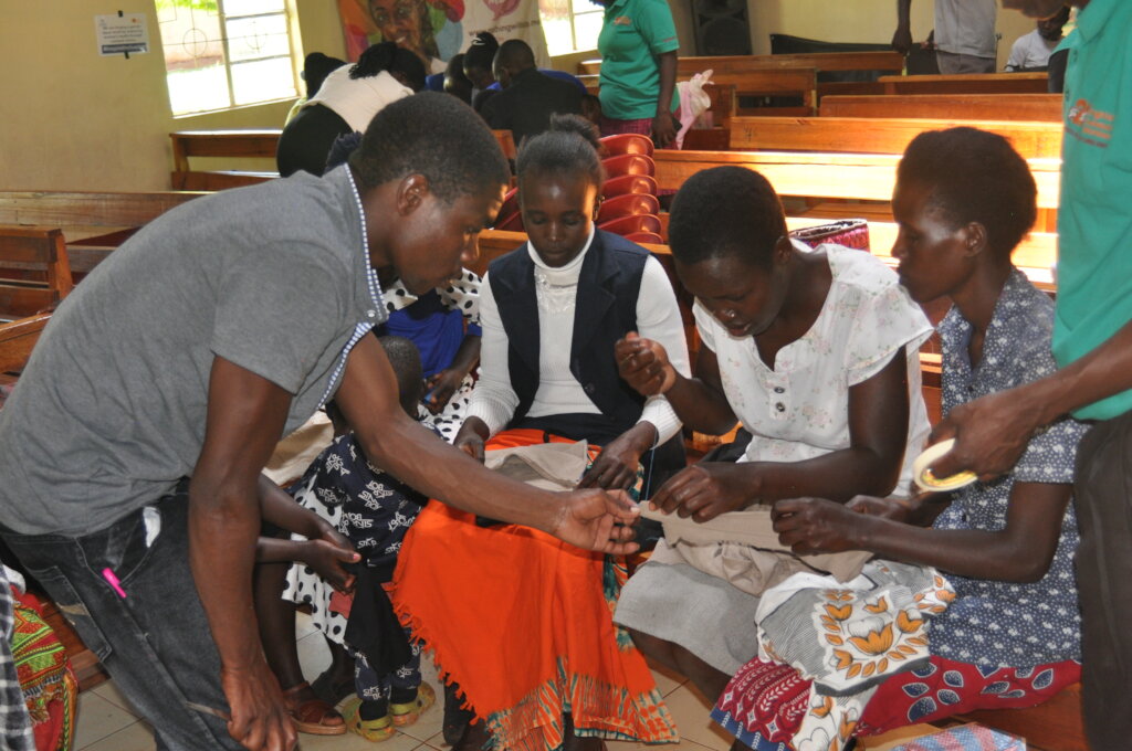 Invest in Menstrual Health for girls and women