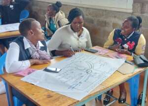 Community SRHR workshop open discussion groups
