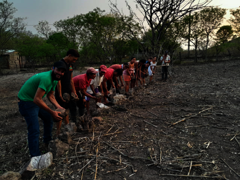 Farmers applying tech to measure soil degradation