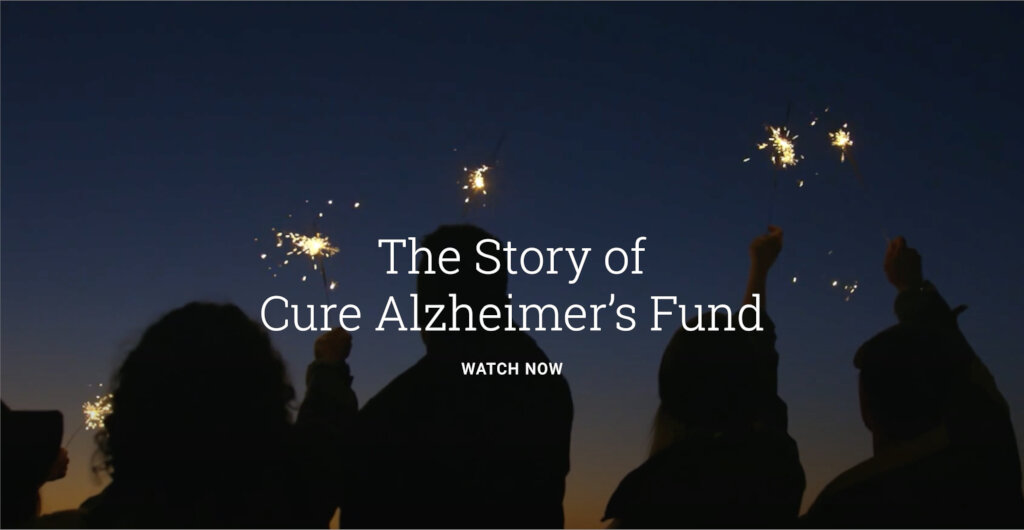 Find all causes of Alzheimer's disease and a cure