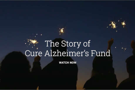 Find all causes of Alzheimer's disease and a cure