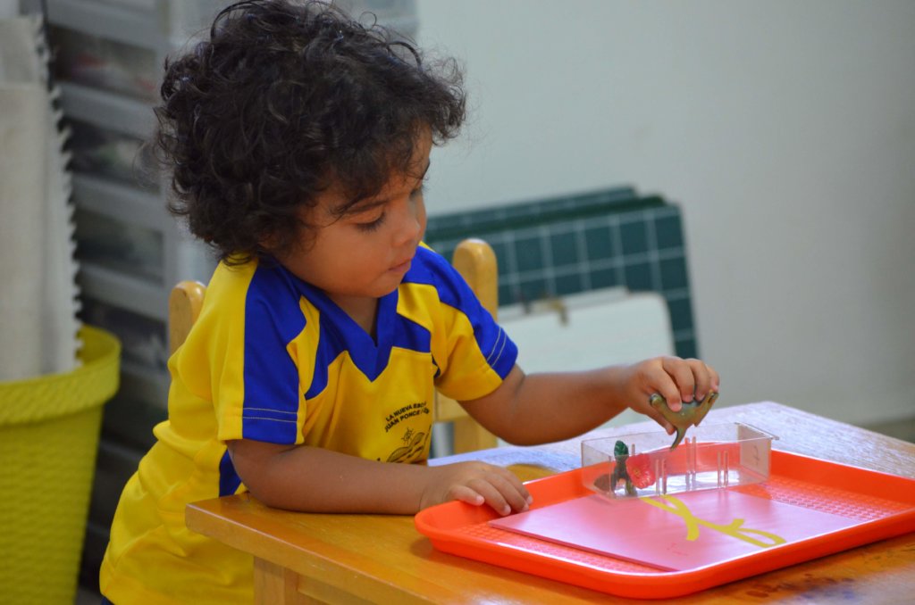 Support Montessori public education in Puerto Rico