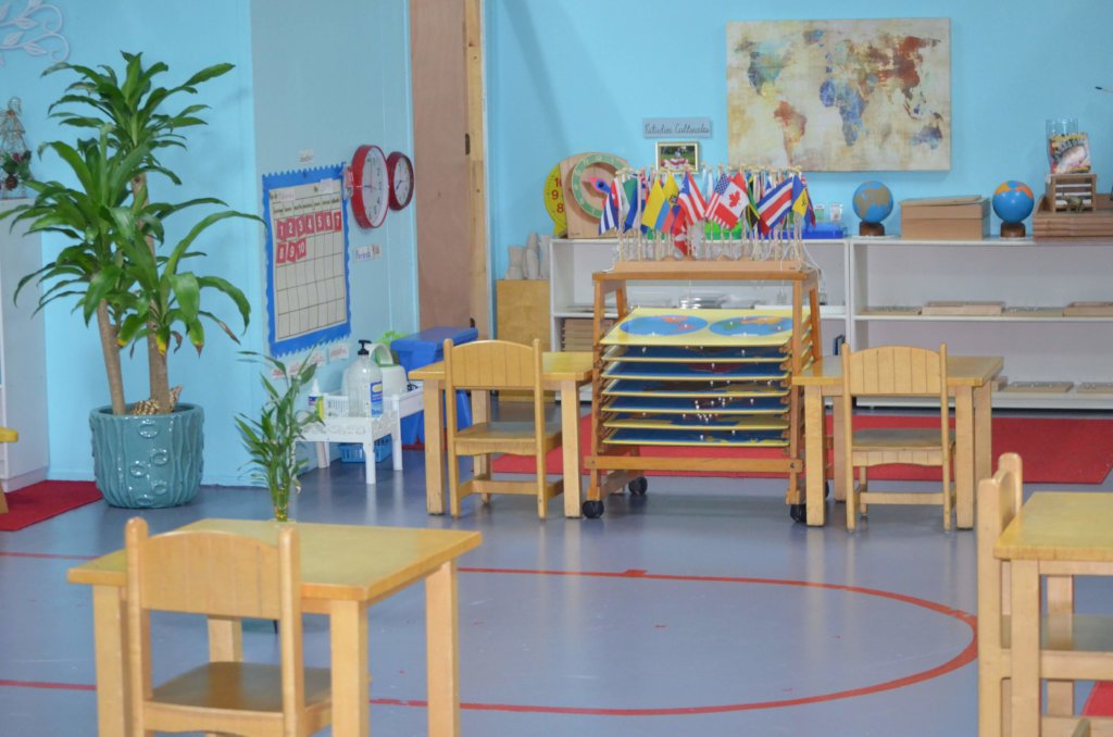 Support Montessori public education in Puerto Rico