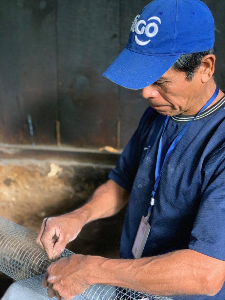 Support Cookstove Repairs for Guatemalan Families