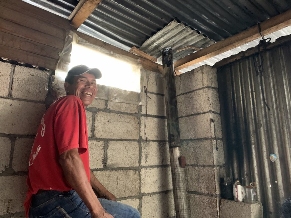 Support Cookstove Repairs for Guatemalan Families