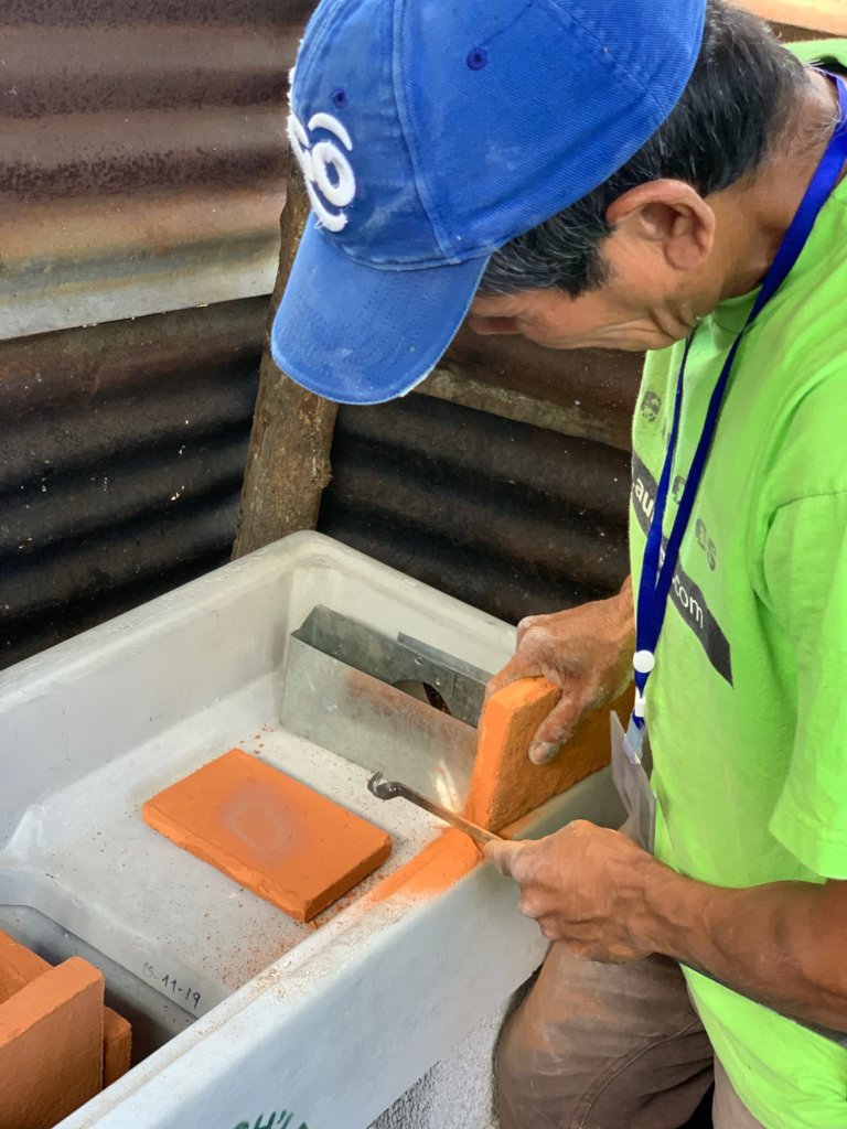 Support Cookstove Repairs for Guatemalan Families