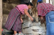 Support Cookstove Repairs for Guatemalan Families