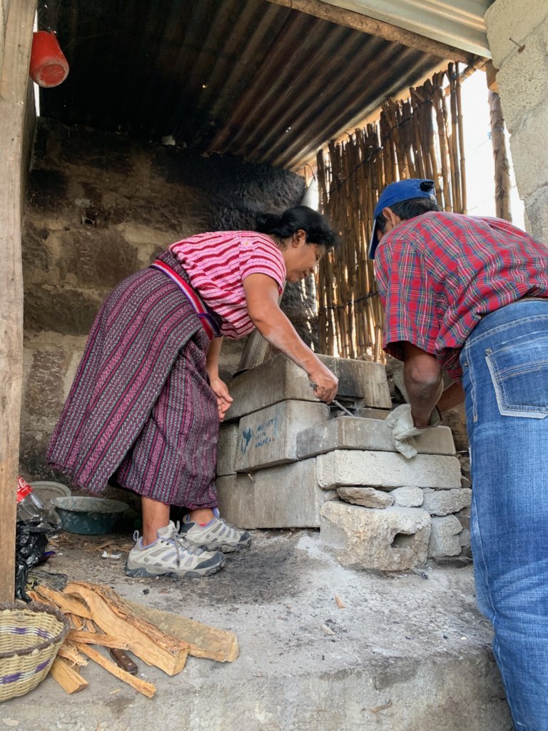 Support Cookstove Repairs for Guatemalan Families