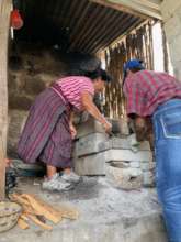Support Cookstove Repairs for Guatemalan Families