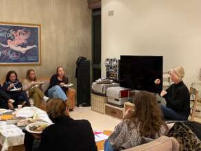 Lecture on prevention of gender-based violence