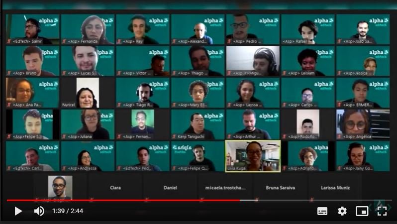 Alpha Edtech - Social Code Academy