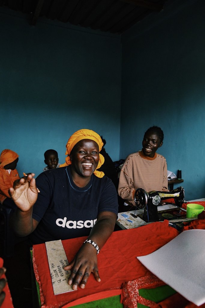 Help Women independency during COVID.