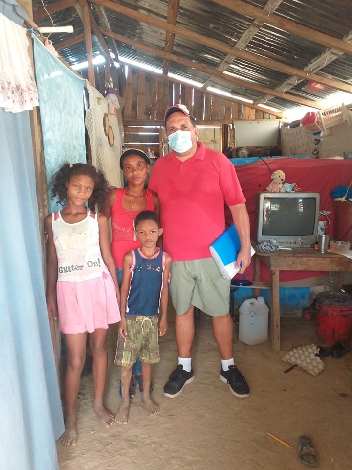 Build Vocational School to Train 400 Dominicans/Yr