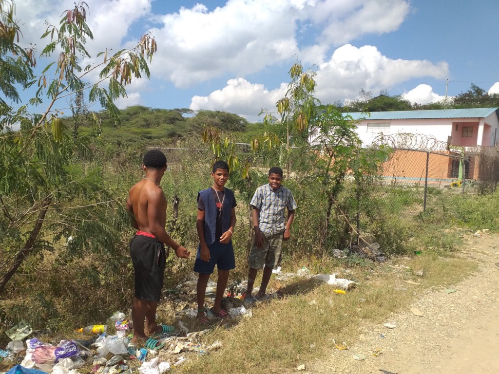 Build Vocational School to Train 400 Dominicans/Yr