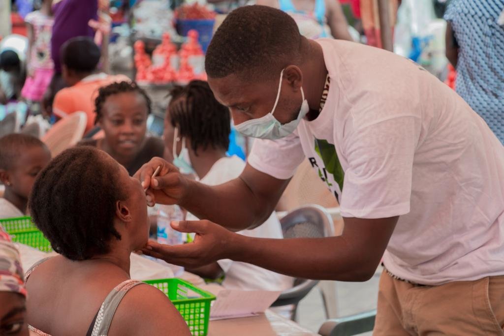 Emergency fund: Support 200 mothers in Ghana