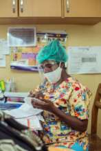 Emergency fund: Support 200 mothers in Ghana