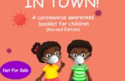 COVID19 Awareness & Safety Kit for Kenyan Children