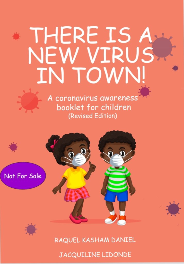 COVID19 Awareness & Safety Kit for Kenyan Children