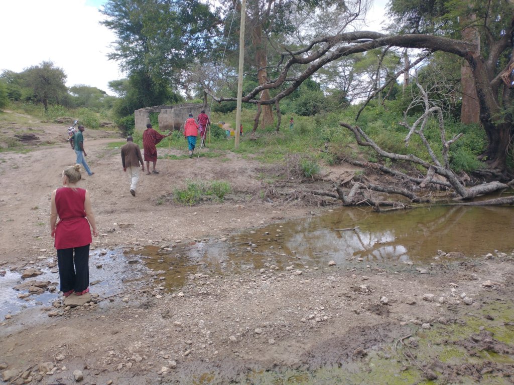 Rehabilitate Terrat's water system for 3000 people