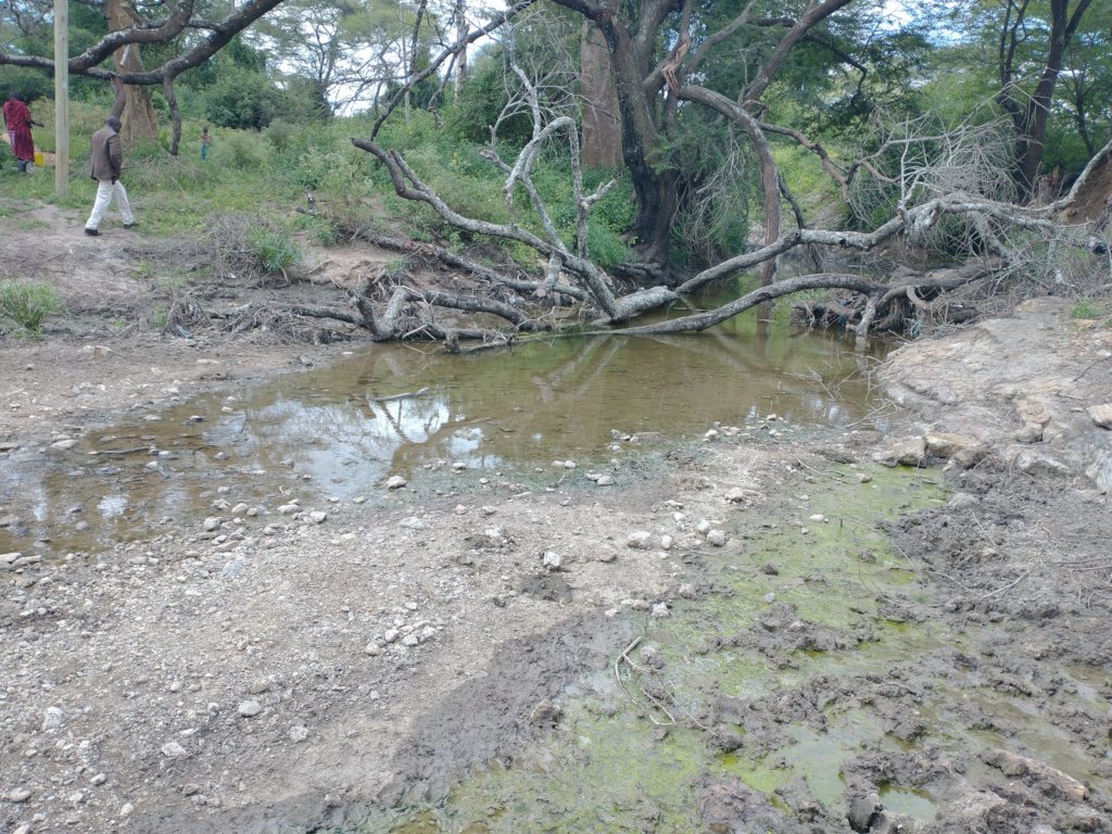 Rehabilitate Terrat's water system for 3000 people