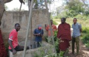 Rehabilitate Terrat's water system for 3000 people