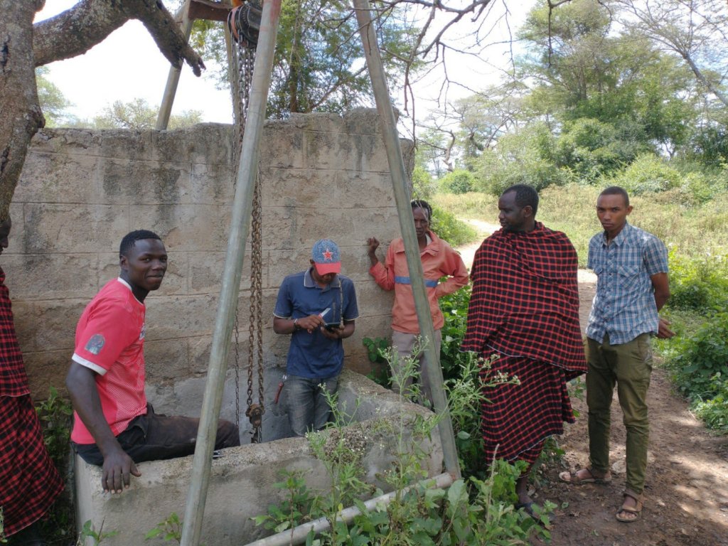 Rehabilitate Terrat's water system for 3000 people