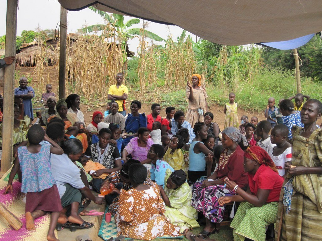 Support Needy Women to get skills training