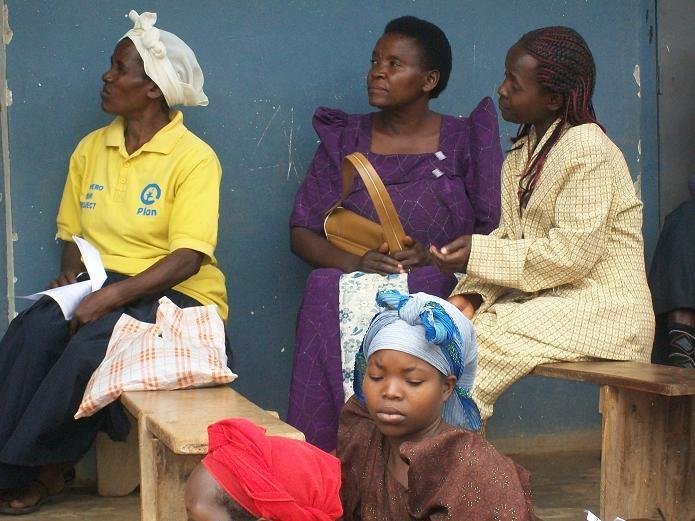 Support Needy Women to get skills training