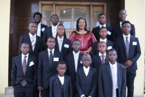 Godly Gentlemen Academy