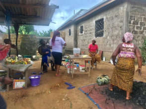 GPFA outreach to community members
