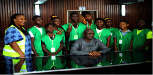 PTFP CAMPERS WITH THE CHIEF JUSTICE