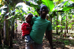 Build A Farm! Feeding children and training youth