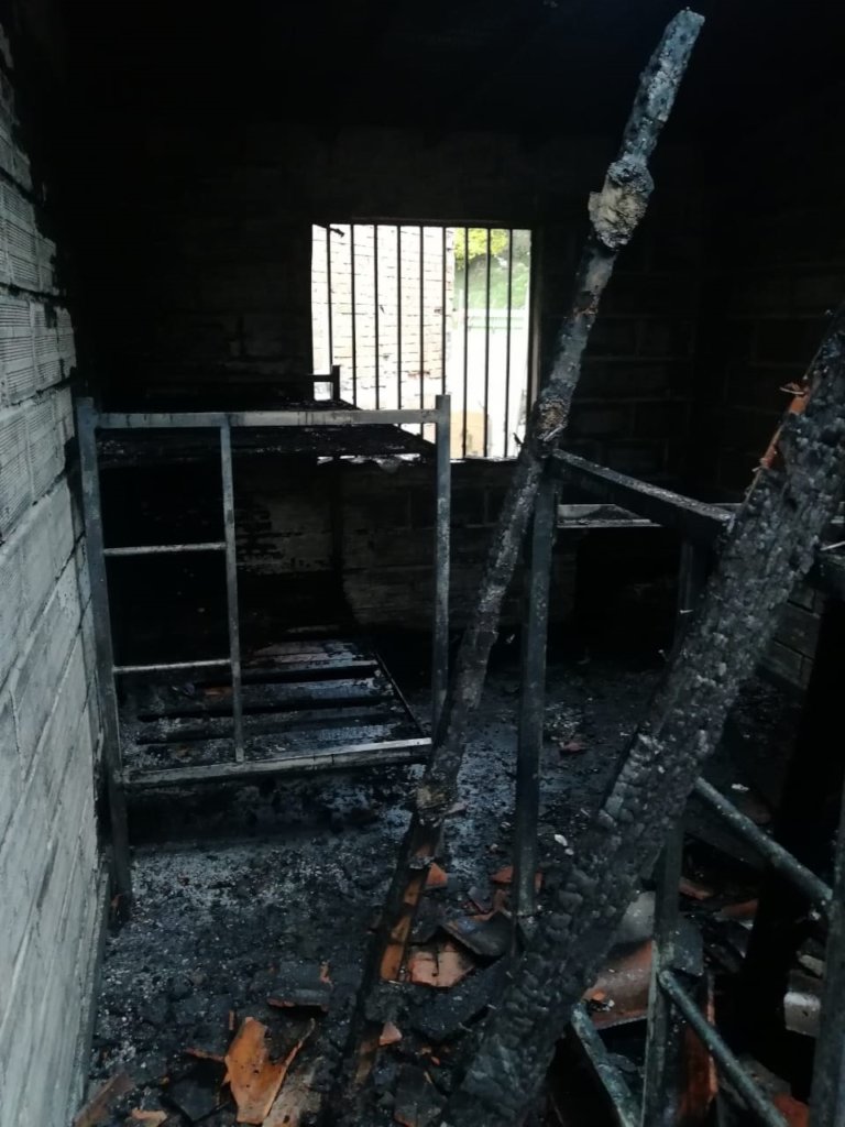 Rebuilding Children's home and dreams in Colombia