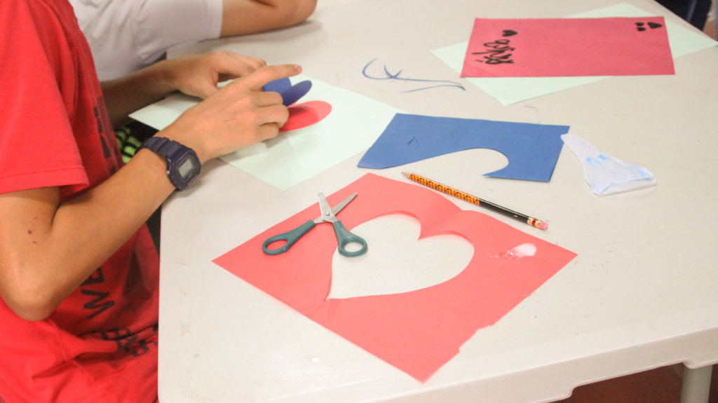 Rebuilding Children's home and dreams in Colombia