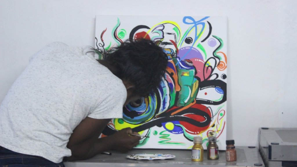 Rebuilding Children's home and dreams in Colombia