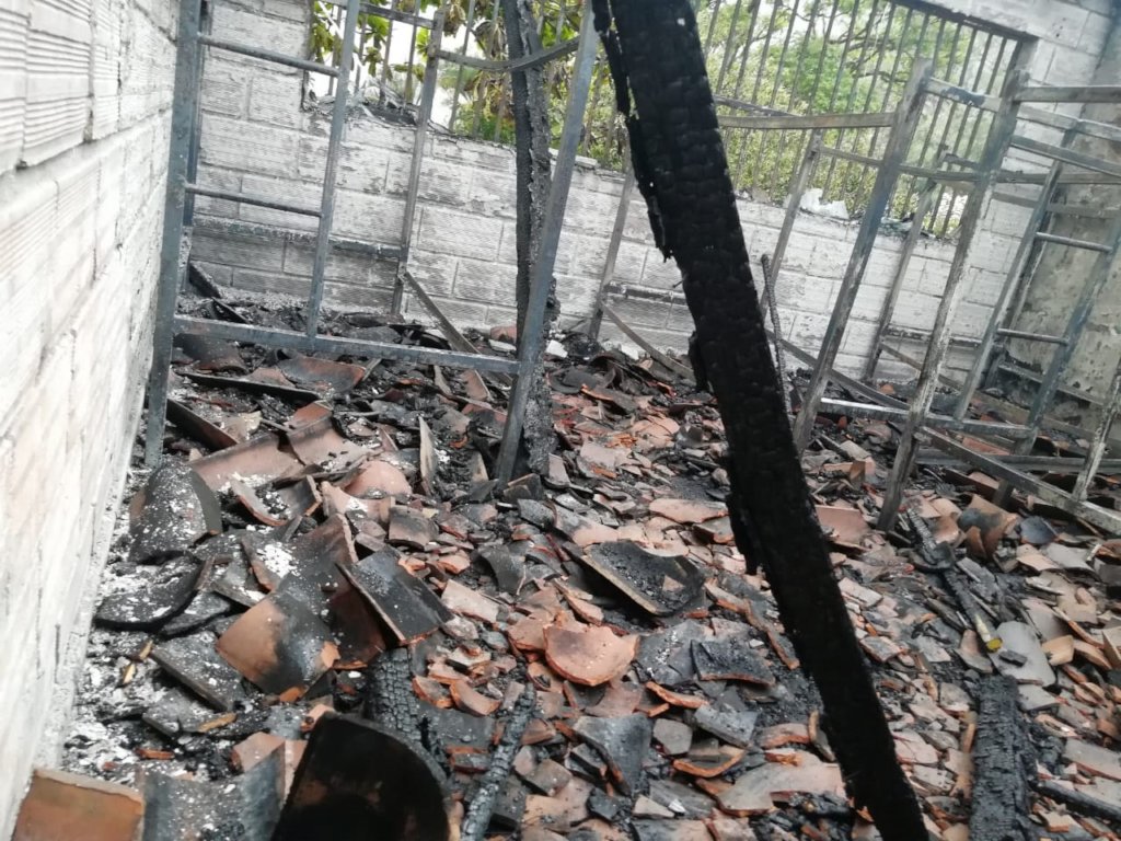 Rebuilding Children's home and dreams in Colombia