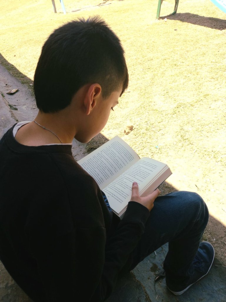 Rebuilding Children's home and dreams in Colombia