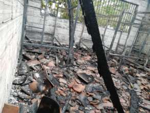 #3 Ruins from burnt down foster home
