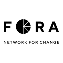 The New Fora Logo