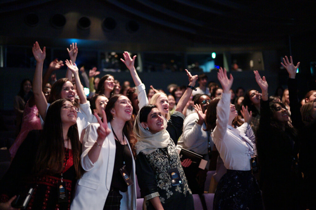 Support Young Women Changing the Status Quo