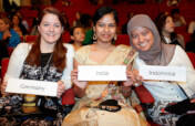 Support Young Women Changing the Status Quo