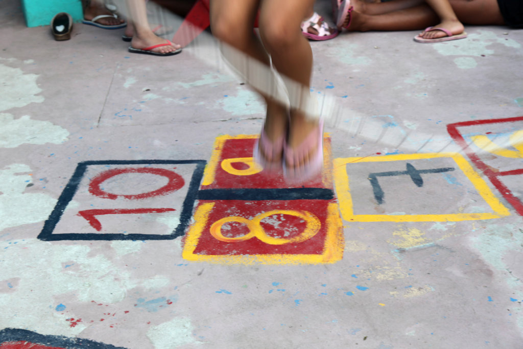 CREATE A SAFE PLAY SPACE FOR CHILDREN IN ARGENTINA