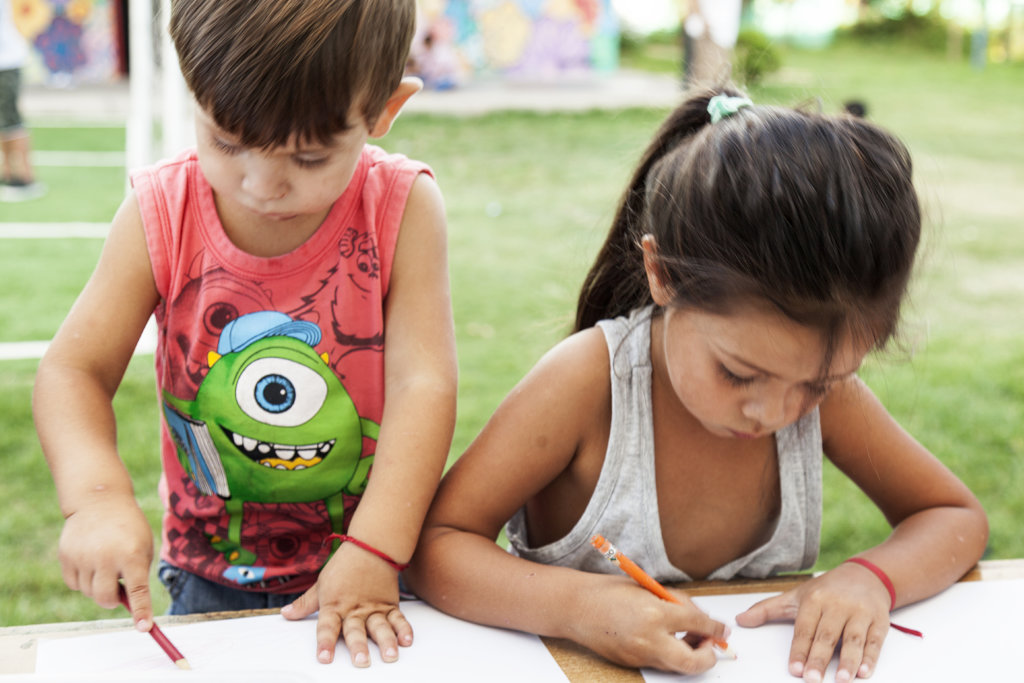 CREATE A SAFE PLAY SPACE FOR CHILDREN IN ARGENTINA