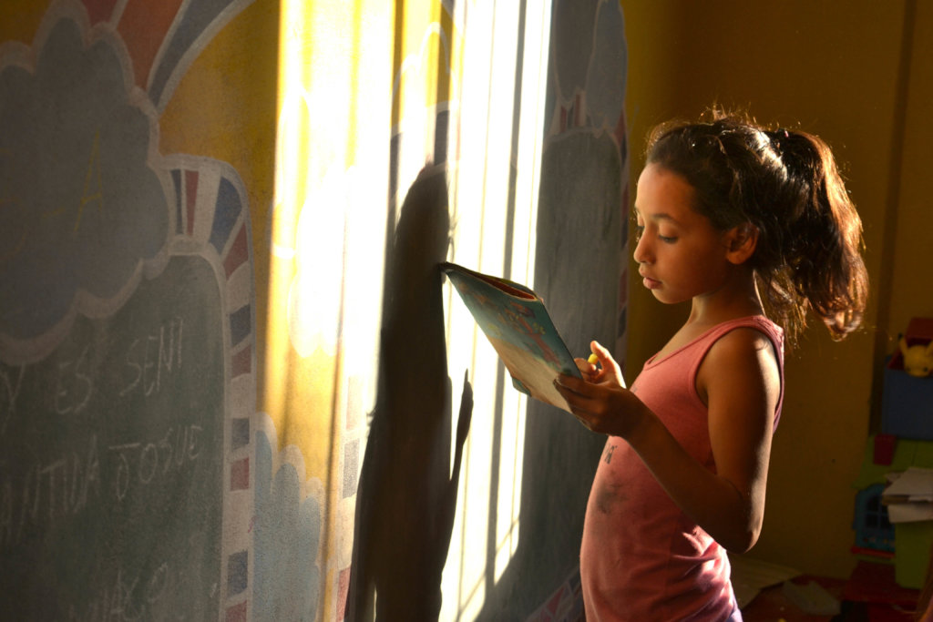 CREATE A SAFE PLAY SPACE FOR CHILDREN IN ARGENTINA