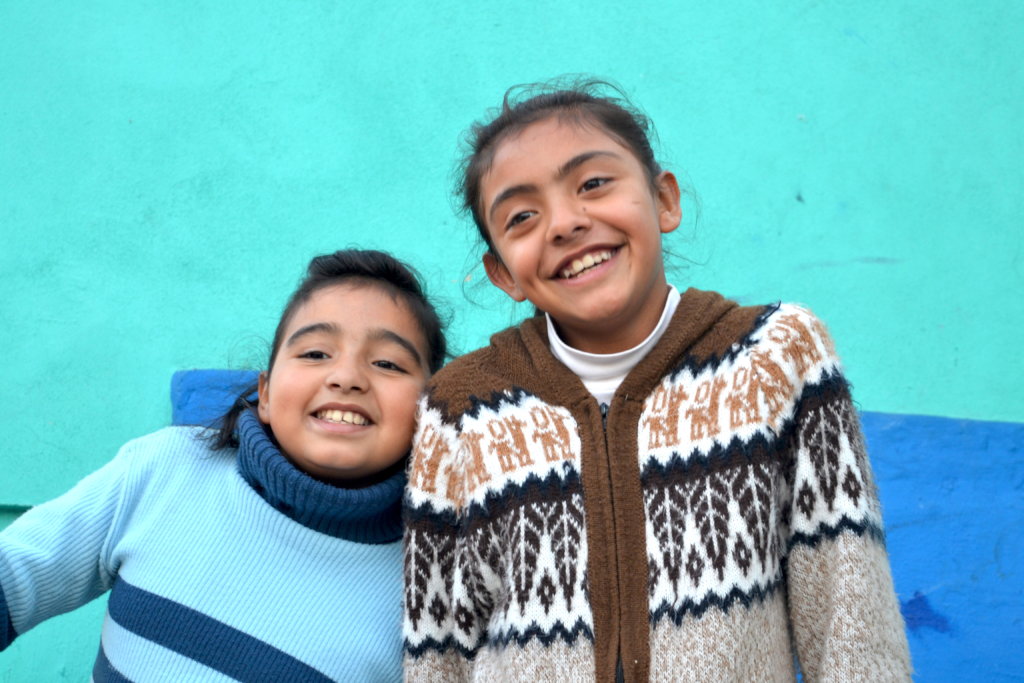 CREATE A SAFE PLAY SPACE FOR CHILDREN IN ARGENTINA