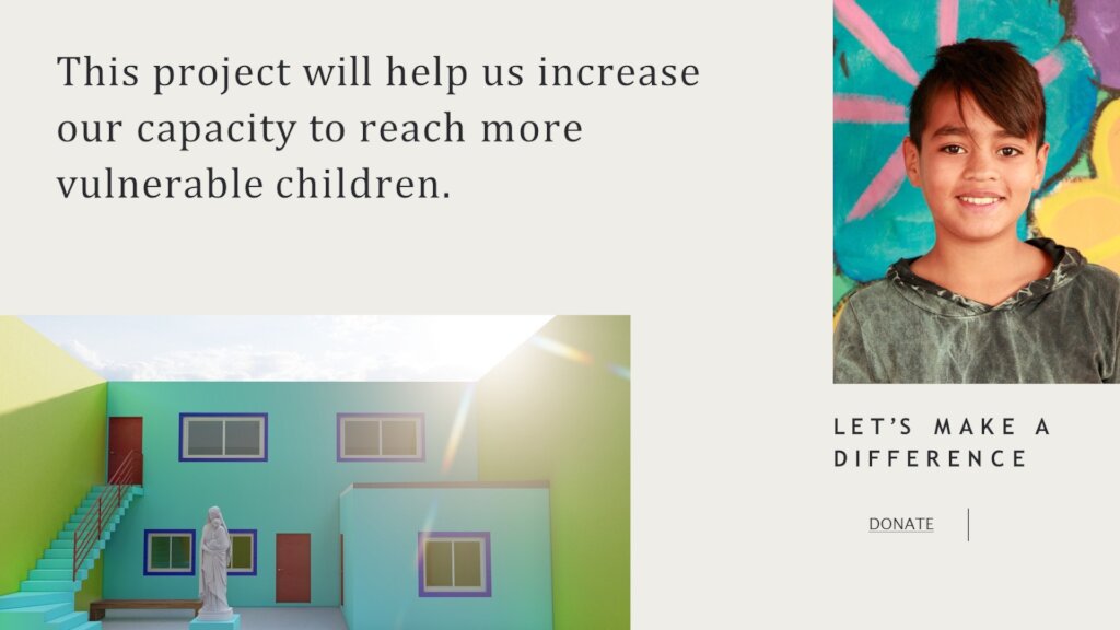 CREATE A SAFE PLAY SPACE FOR CHILDREN IN ARGENTINA