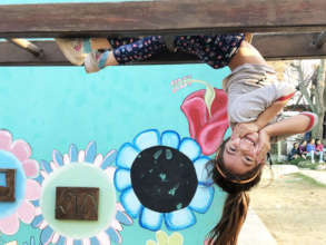 CREATE A SAFE PLAY SPACE FOR CHILDREN IN ARGENTINA