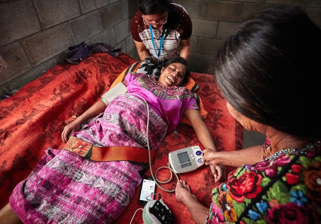 Help Maya Midwives Save Lives in Rural Guatemala